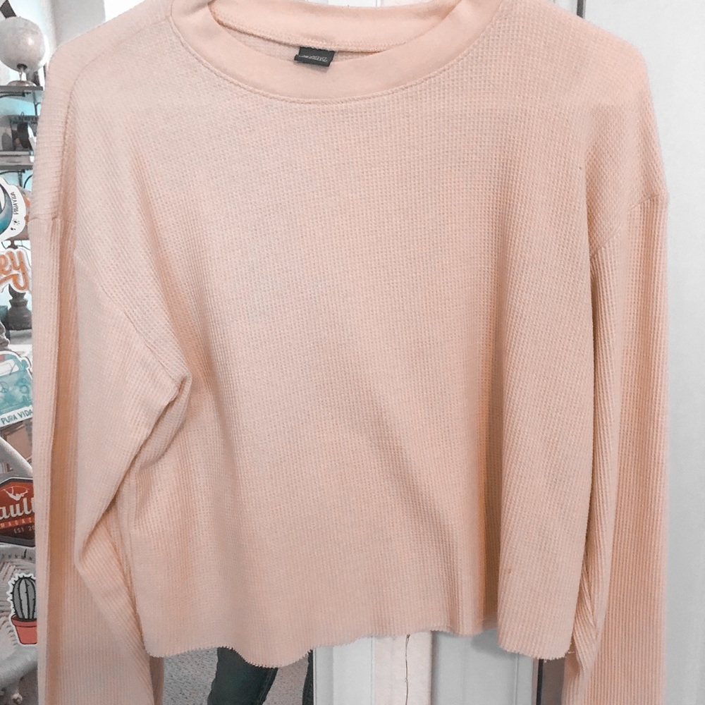 Cropped Teen T